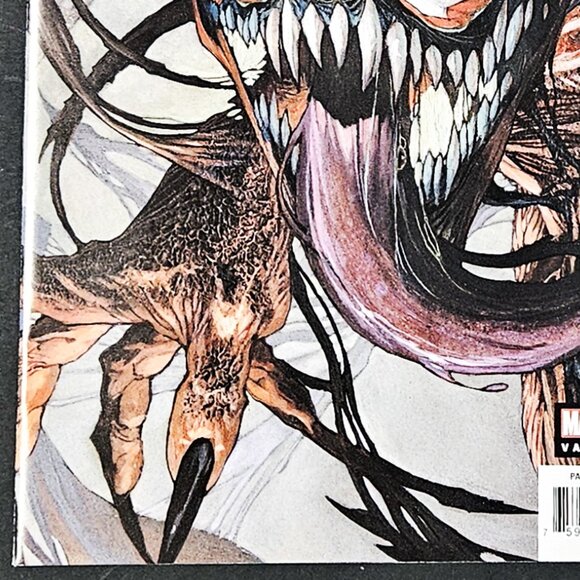 Carnage #2C - Vol 4 1:25 (2024) - Picture 7 of 7